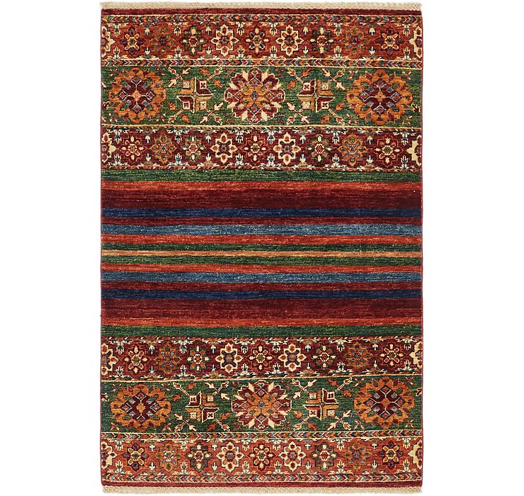 3' 2 x 4' 10 Ariana Ziegler Rug