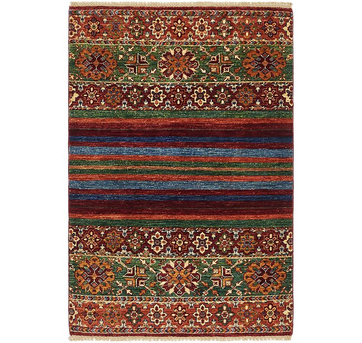 3' 2 x 4' 8 Ariana Ziegler Rug