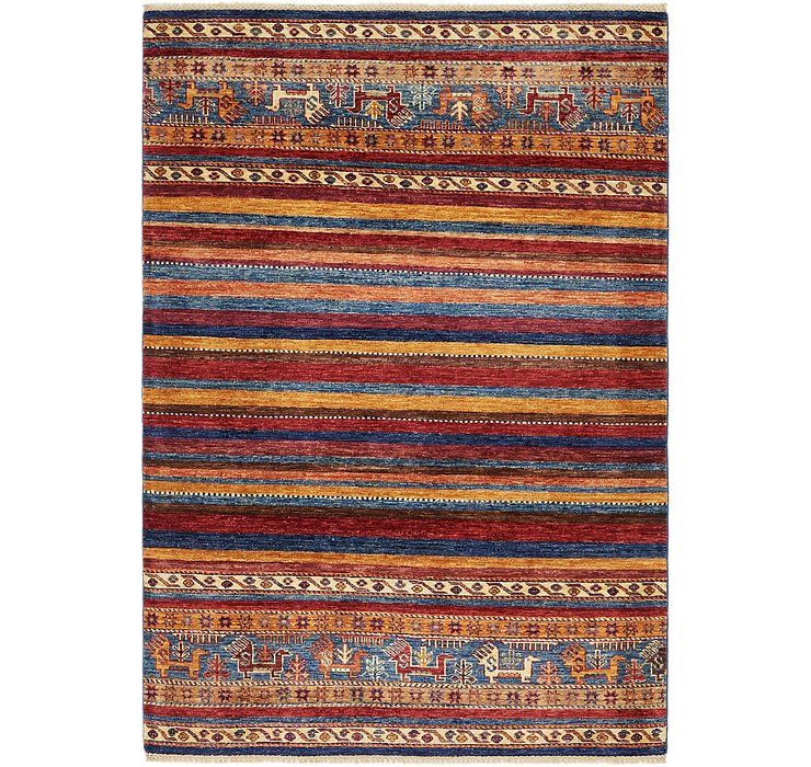 4' 4 x 6' 3 Ariana Ziegler Rug
