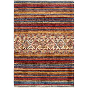 4' 3 x 6' 2 Ariana Ziegler Rug