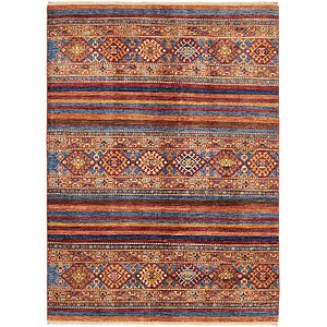 4' 3 x 5' 9 Ariana Ziegler Rug