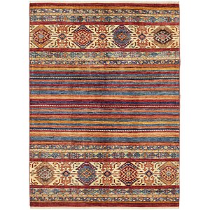 4' 3 x 6' Ariana Ziegler Rug