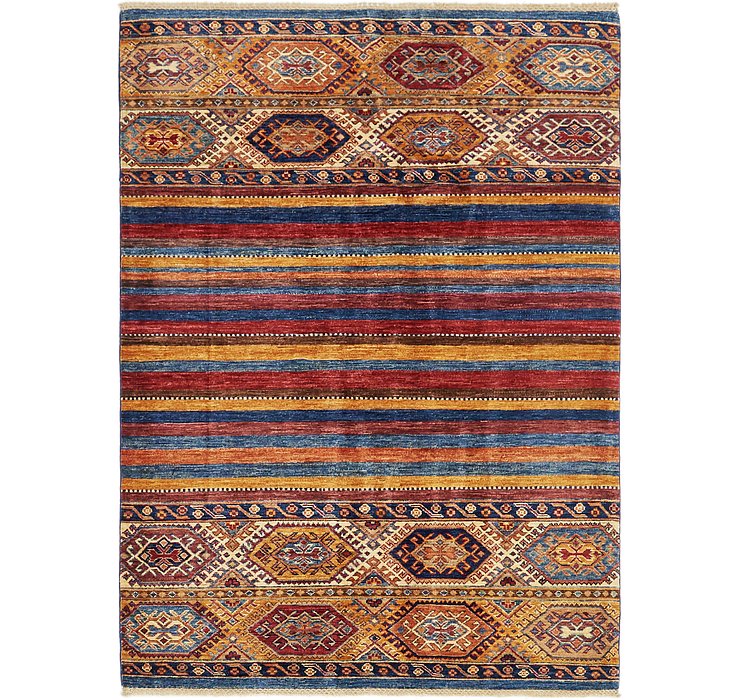 4' 2 x 6' Ariana Ziegler Rug