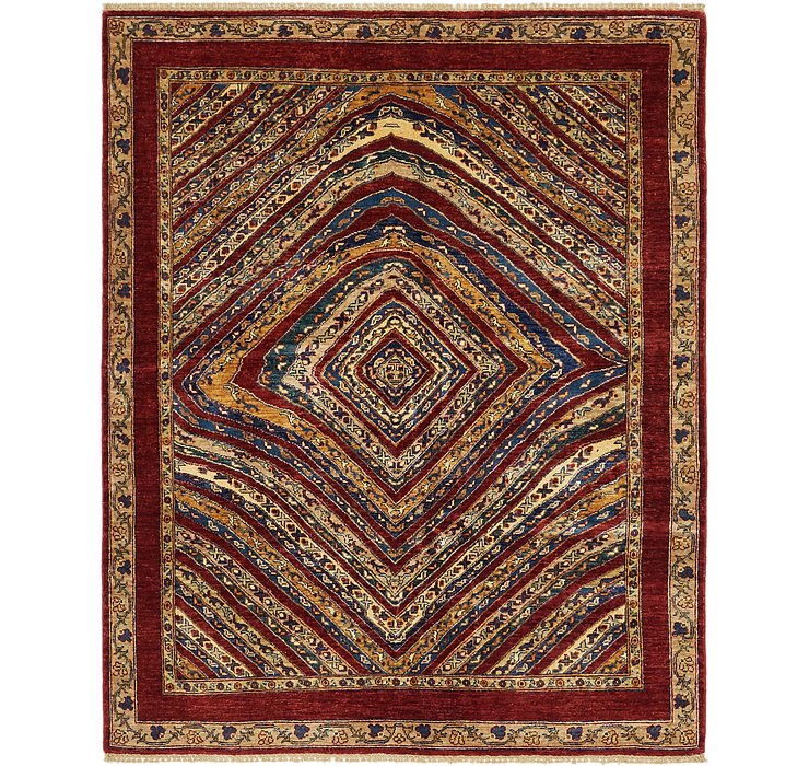 4' 10 x 6' Ariana Ziegler Rug