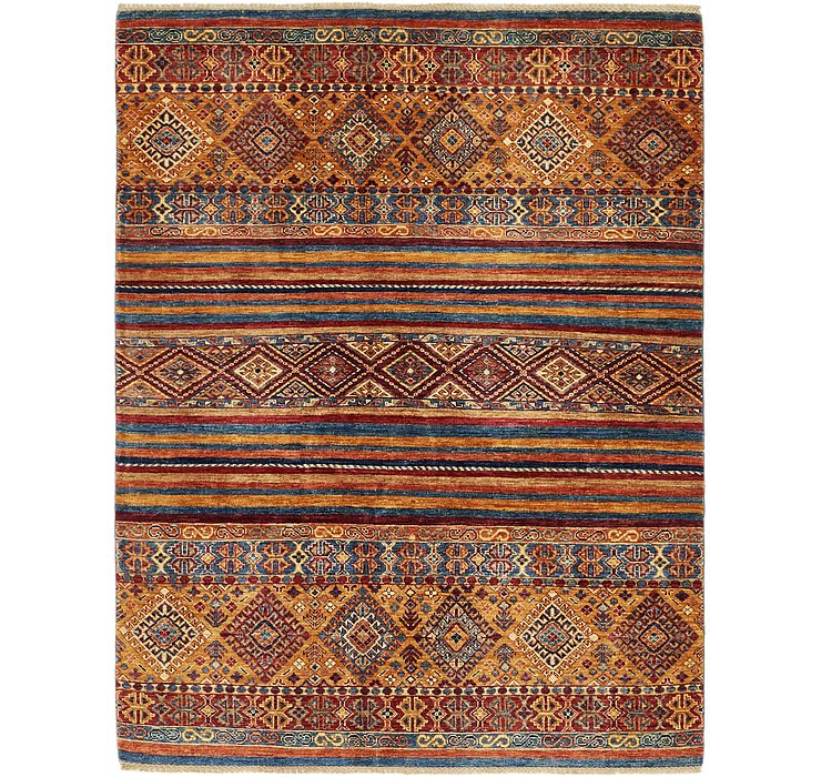 5' 2 x 6' 8 Ariana Ziegler Rug