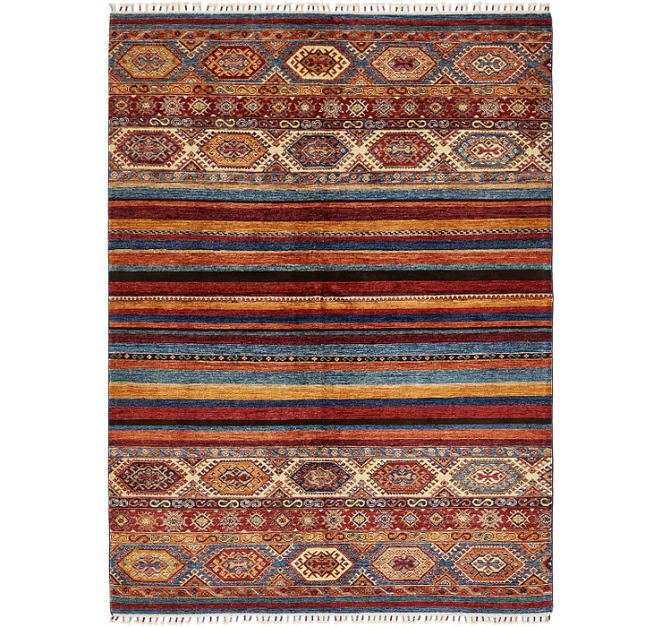 5' 10 x 8' Ariana Ziegler Rug