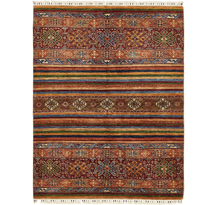 5' 9 x 7' 7 Ariana Ziegler Rug