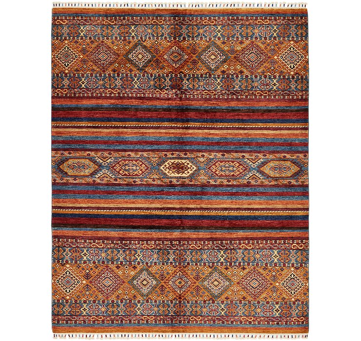 6' x 7' 10 Ariana Ziegler Rug