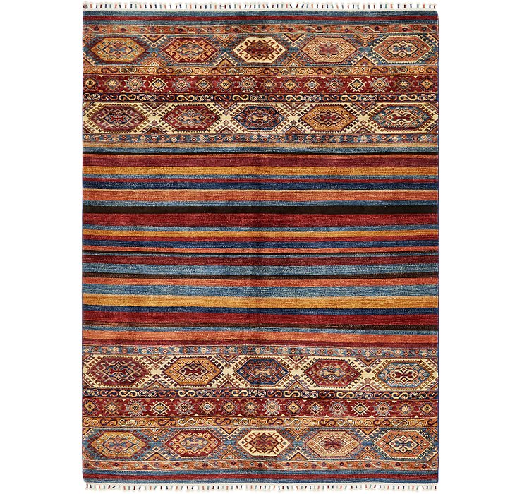5' 10 x 8' Ariana Ziegler Rug