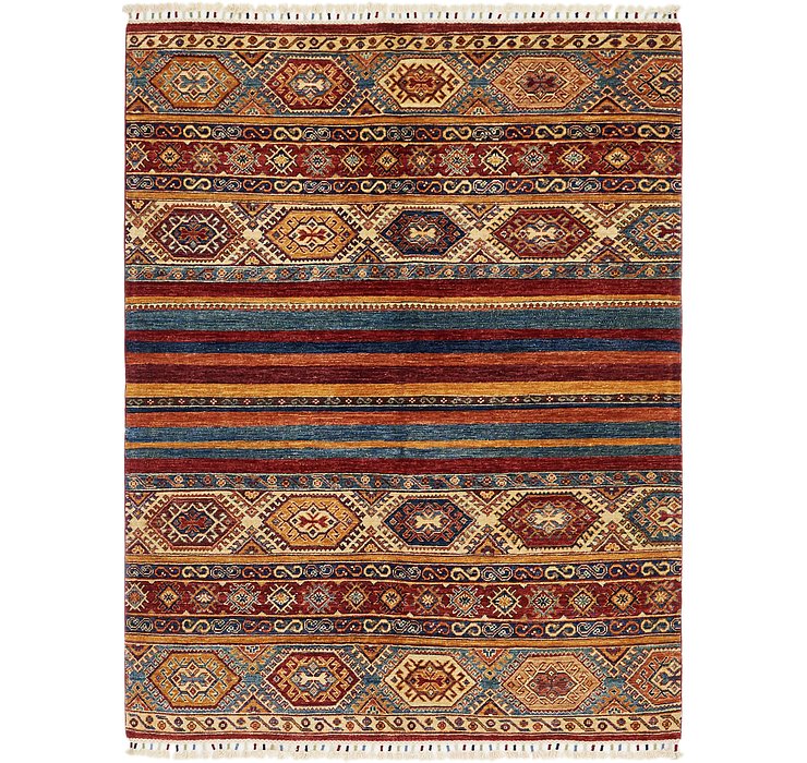 5' 2 x 6' 10 Ariana Ziegler Rug