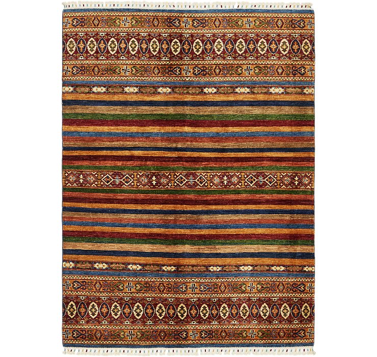 5' 2 x 7' Ariana Ziegler Rug
