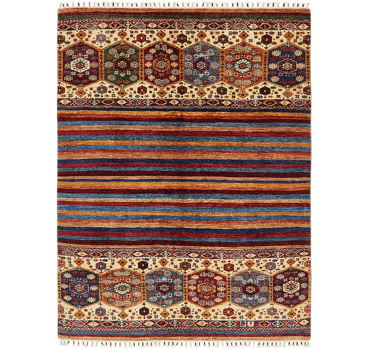 4' 10 x 6' 7 Ariana Ziegler Rug