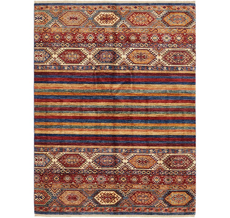 5' x 6' 10 Ariana Ziegler Rug