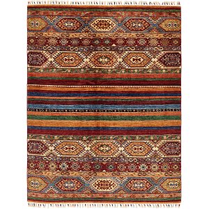 5' x 6' 6 Ariana Ziegler Rug