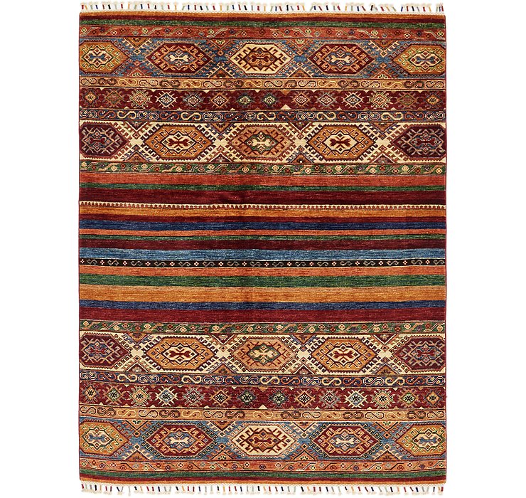 5' x 6' 6 Ariana Ziegler Rug