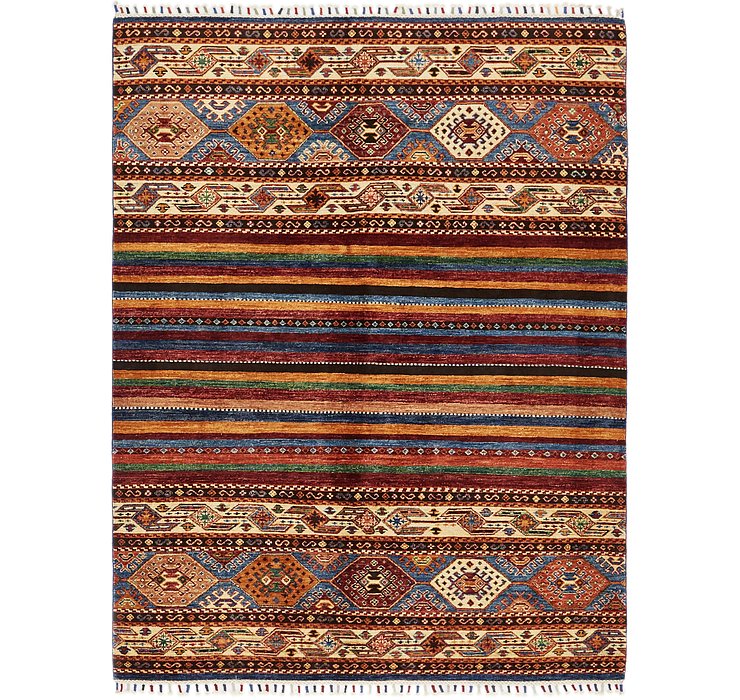 5' x 6' 7 Ariana Ziegler Rug