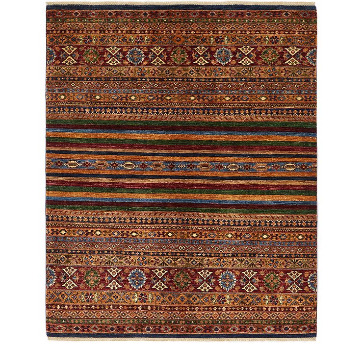 5' 3 x 6' 6 Ariana Ziegler Rug