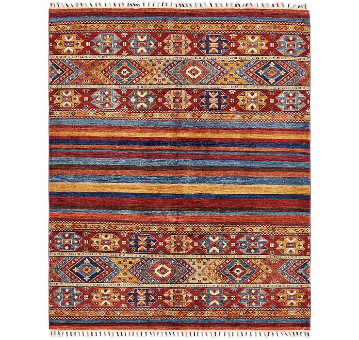 5' 2 x 6' 5 Ariana Ziegler Rug