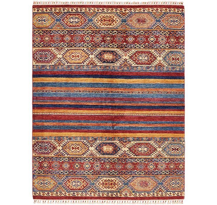 5' x 6' 8 Ariana Ziegler Rug