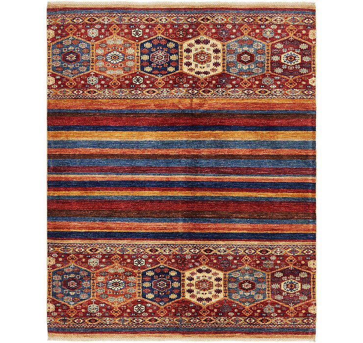 5' 2 x 6' 6 Ariana Ziegler Rug