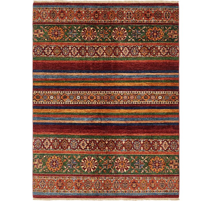 5' x 6' 10 Ariana Ziegler Rug