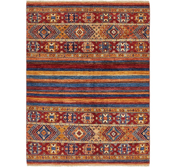 5' x 6' 9 Ariana Ziegler Rug