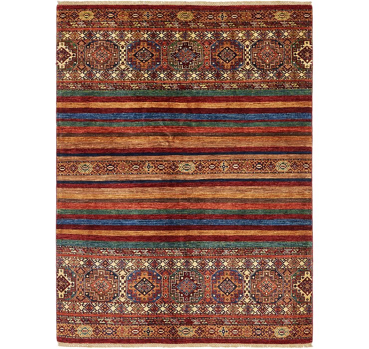 5' x 6' 10 Ariana Ziegler Rug