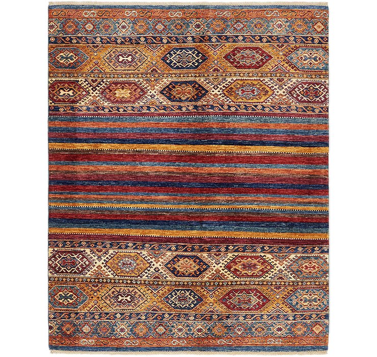 5' 2 x 6' 6 Ariana Ziegler Rug