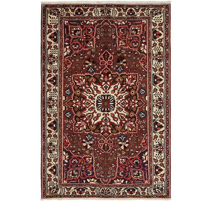 6' 10 x 10' 3 Bakhtiar Persian Rug