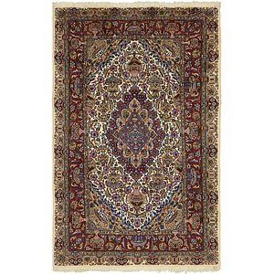 6' 6 x 10' Kashmar Persian Rug