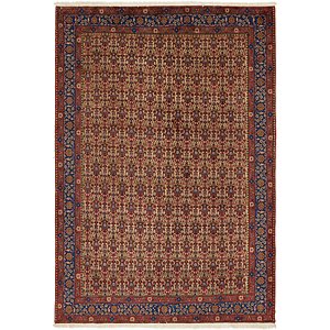 6' 8 x 9' 10 Bidjar Persian Rug