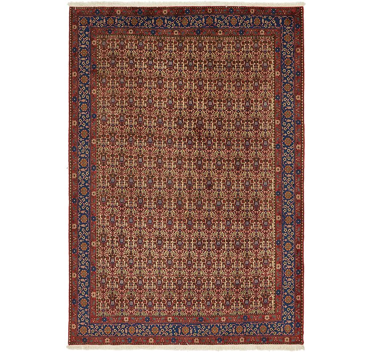 6' 8 x 9' 10 Bidjar Persian Rug