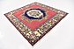 6' 7 x 6' 9 Bakhtiar Persian Square Rug thumbnail image 2