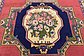 6' 7 x 6' 9 Bakhtiar Persian Square Rug thumbnail image 4