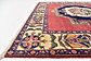 6' 7 x 6' 9 Bakhtiar Persian Square Rug thumbnail image 5