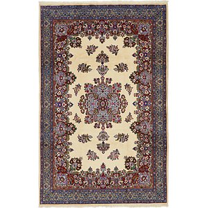 6' 5 x 10' Mood Persian Rug
