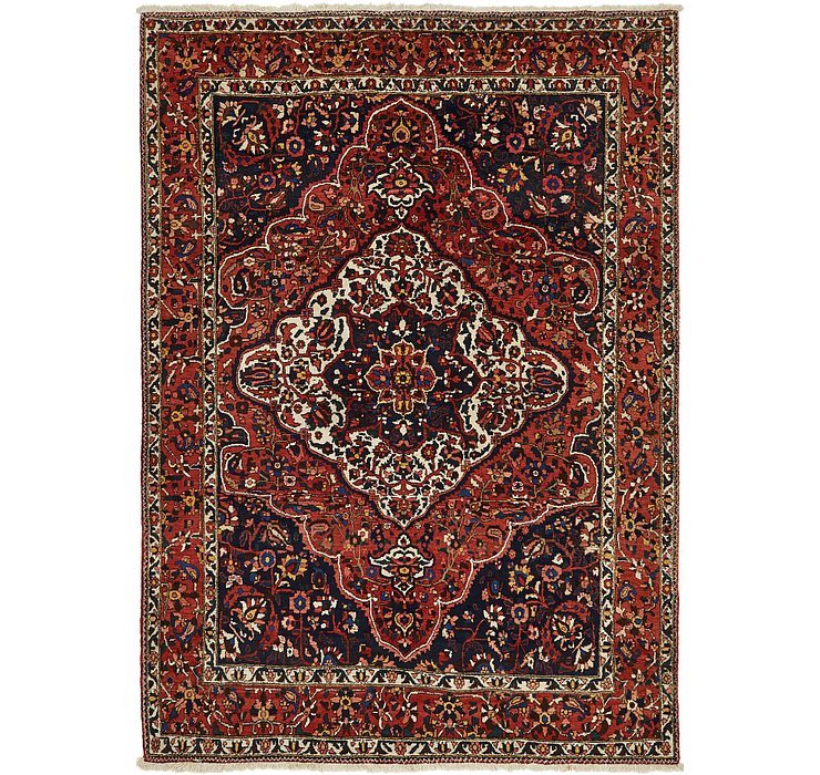 7' 5 x 10' 5 Bakhtiar Persian Rug