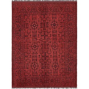 5' x 6' 9 Khal Mohammadi Rug