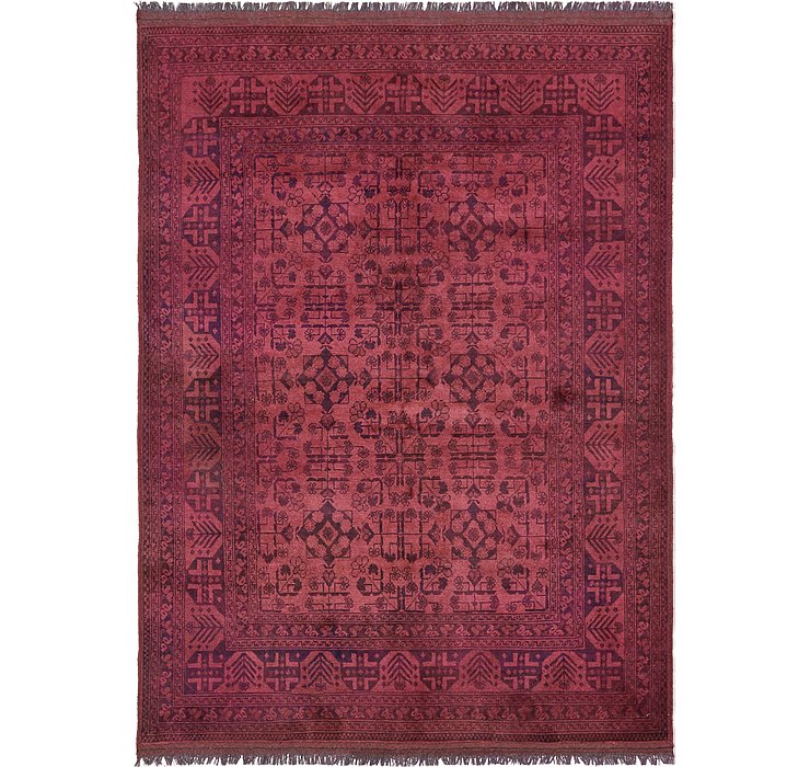 5' x 6' 10 Khal Mohammadi Rug