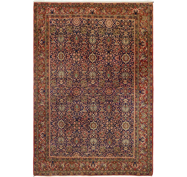 HandKnotted 7' 9 x 11' 2 Bidjar Persian Rug