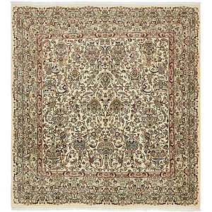 9' 5 x 10' 2 Kashmar Persian Rug