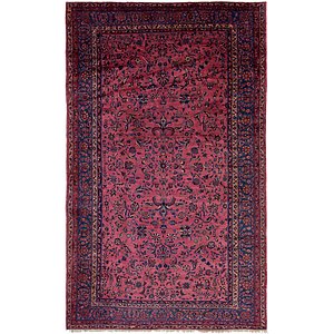 12' x 20' Sarough Persian Rug