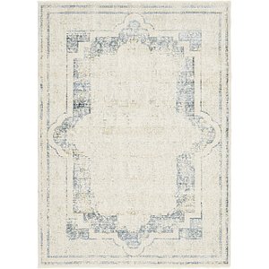 Unique Loom 5' 3 x 7' 2 New Vintage Rug