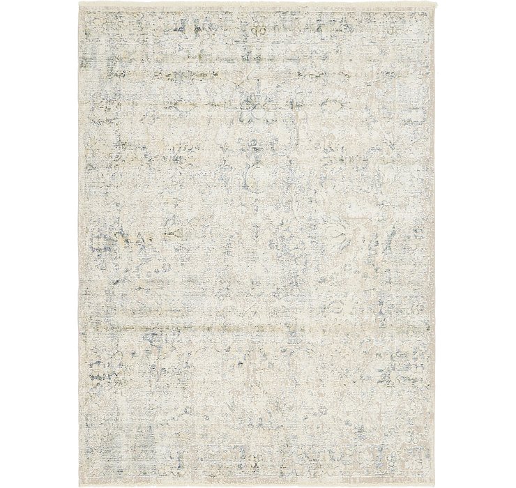 5' 4 x 7' 2 New Vintage Rug