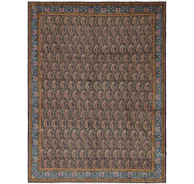 10' 7 x 13' 7 Mood Persian Rug