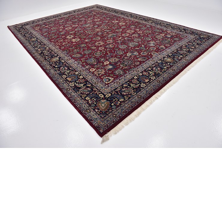 10' x 13' 10 Tabriz Hadji Jalili Ori...