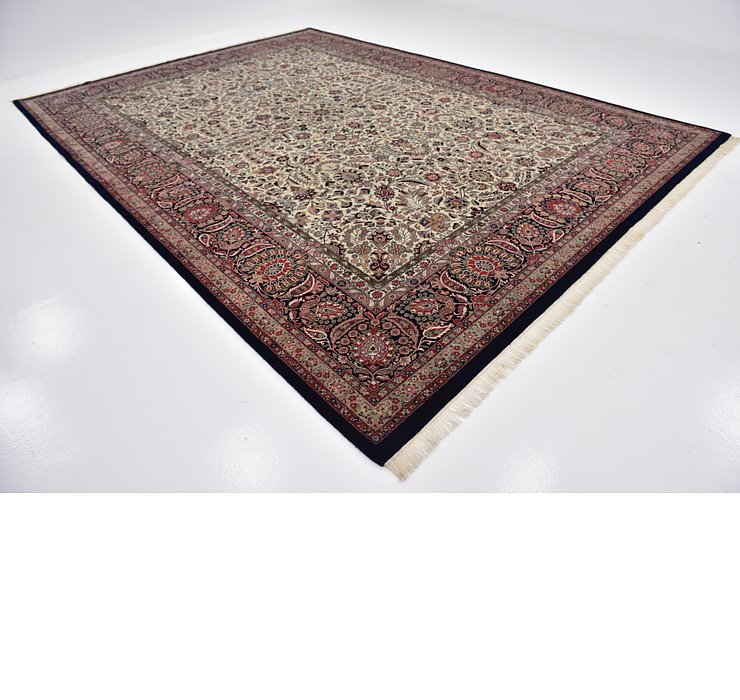 10' x 14' Tabriz Hadji Jalili Ori...