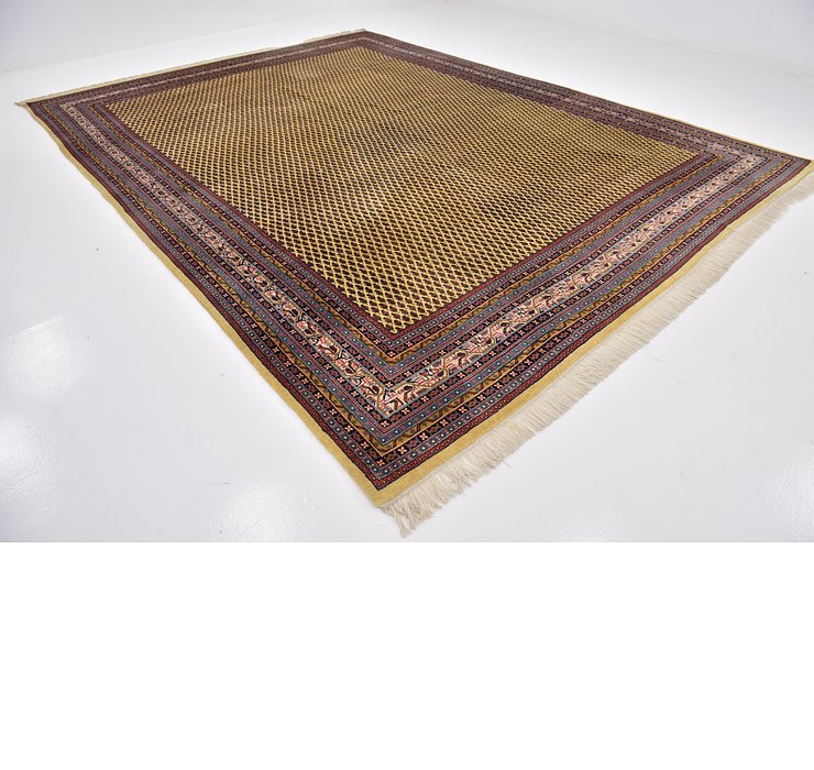 9' 10 x 13' Mir Oriental Rug