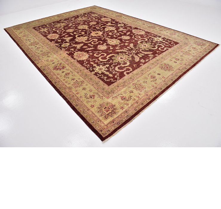250cm x 348cm Peshawar Ziegler Orient...