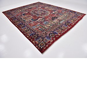 10' x 12' 5 Kashmar Persian Rug